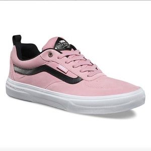 Kyle Walker Pro Pink Skateshoes